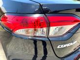 Thumbnail of 2022 Black Sand Pearl Toyota Corolla