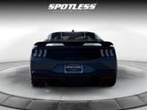 Thumbnail of 2024 Blue Ford Mustang