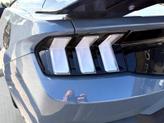 Thumbnail of 2024 Blue Ford Mustang