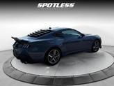 Thumbnail of 2024 Blue Ford Mustang