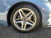 Thumbnail of 2024 Blue Ford Mustang