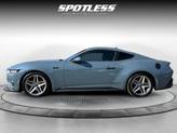 Thumbnail of 2024 Blue Ford Mustang