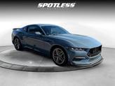 Thumbnail of 2024 Blue Ford Mustang