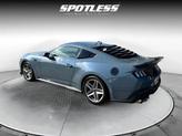 Thumbnail of 2024 Blue Ford Mustang