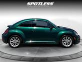 Thumbnail of 2018 Bottle Green Metallic Volkswagen Beetle