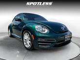Thumbnail of 2018 Bottle Green Metallic Volkswagen Beetle