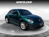 Thumbnail of 2018 Bottle Green Metallic Volkswagen Beetle