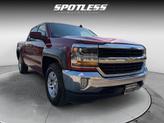 Thumbnail of 2018 Cajun Red Tintcoat Chevrolet Silverado 1500