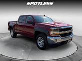 Thumbnail of 2018 Cajun Red Tintcoat Chevrolet Silverado 1500