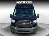 Thumbnail of 2015 Tuxedo Black Metallic Ford Transit-350