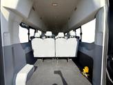 Thumbnail of 2015 Tuxedo Black Metallic Ford Transit-350