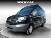 Thumbnail of 2015 Tuxedo Black Metallic Ford Transit-350