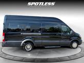 Thumbnail of 2015 Tuxedo Black Metallic Ford Transit-350