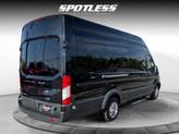 Thumbnail of 2015 Tuxedo Black Metallic Ford Transit-350