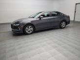 Thumbnail of 2021 Gray Hyundai SONATA