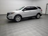 Thumbnail of 2019 Silver Ice Metallic Chevrolet Equinox