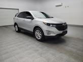 Thumbnail of 2019 Silver Ice Metallic Chevrolet Equinox