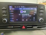 Thumbnail of 2023 Black Hyundai ELANTRA