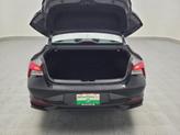 Thumbnail of 2023 Black Hyundai ELANTRA