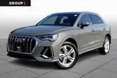 Photo of 2020 Chronos Gray Metallic Audi Q3