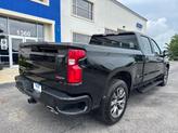Thumbnail of 2021 Black Chevrolet Silverado 1500