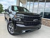 Photo of 2021 Black Chevrolet Silverado 1500