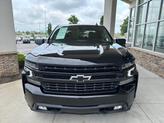 Thumbnail of 2021 Black Chevrolet Silverado 1500