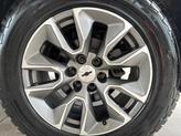 Thumbnail of 2021 Black Chevrolet Silverado 1500