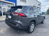 Thumbnail of 2023 Gray Toyota RAV4