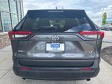 Thumbnail of 2023 Gray Toyota RAV4