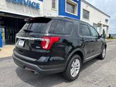 Thumbnail of 2018 Black Ford Explorer