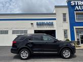 Thumbnail of 2018 Black Ford Explorer