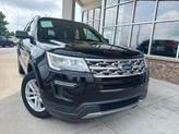 Thumbnail of 2018 Black Ford Explorer