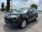 Thumbnail of 2018 Black Ford Explorer
