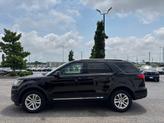 Thumbnail of 2018 Black Ford Explorer