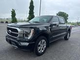 Thumbnail of 2022 Black Ford F-150