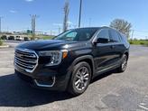 Thumbnail of 2023 Black GMC Terrain