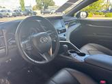 Thumbnail of 2024 White Toyota Camry