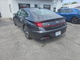 Thumbnail of 2021 Portofino Gray Hyundai SONATA