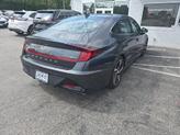Thumbnail of 2021 Portofino Gray Hyundai SONATA