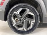Thumbnail of 2023 Amazon Gray Hyundai TUCSON