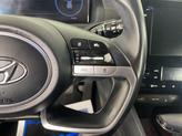 Thumbnail of 2023 Amazon Gray Hyundai TUCSON