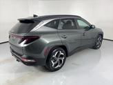 Thumbnail of 2023 Amazon Gray Hyundai TUCSON
