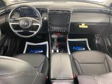 Thumbnail of 2023 Amazon Gray Hyundai TUCSON
