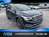 Photo of 2017 Dark Sapphire Blue Metallic GMC Acadia