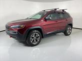 Thumbnail of 2019 Velvet Red Pearlcoat Jeep Cherokee