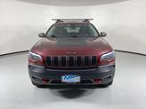 Thumbnail of 2019 Velvet Red Pearlcoat Jeep Cherokee