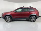 Thumbnail of 2019 Velvet Red Pearlcoat Jeep Cherokee