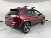Thumbnail of 2019 Velvet Red Pearlcoat Jeep Cherokee