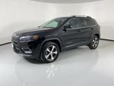 Thumbnail of 2019 Diamond Black Crystal Pearlcoat Jeep Cherokee
